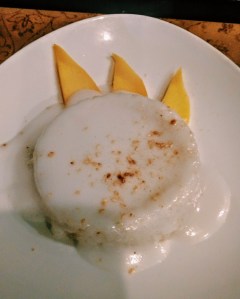 Sweet Rice Dessert Rangoon Chinatown Philadelphia