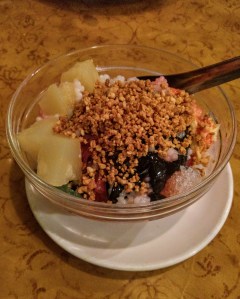 Jello Ice Crunch Rangoon Chinatown Philadelphia