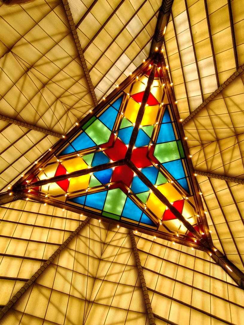 Chandelier Frank Lloyd Wright Synagogue Elkins Park Pennsylvania