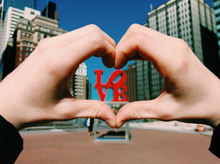 LOVE Philadelphia logo