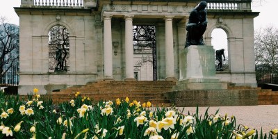 Rodin Museum Philadelphia