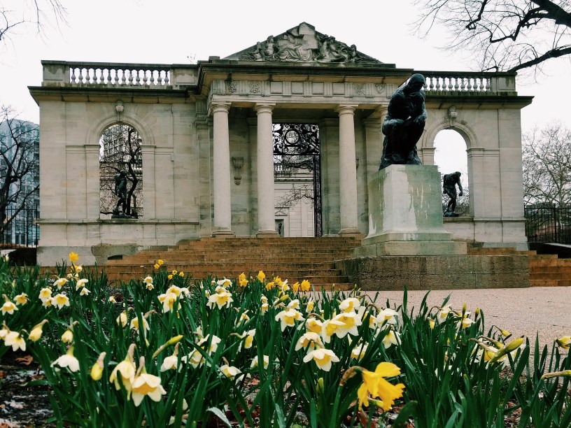 Rodin Museum Philadelphia