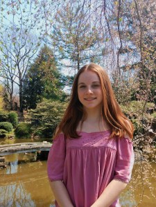 Cherry Blossoms at Shofuso Philadelphia