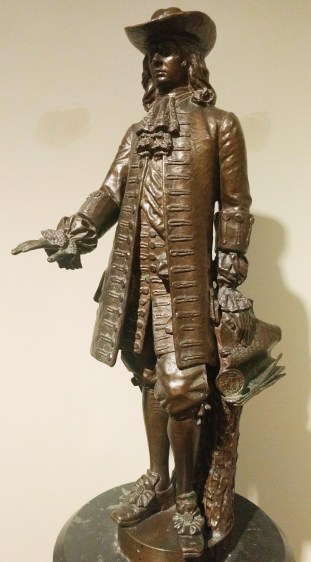 William Penn Statue Philadelphia Museum of Art