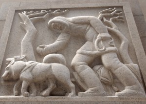 Eskimo Postman Philadelphia