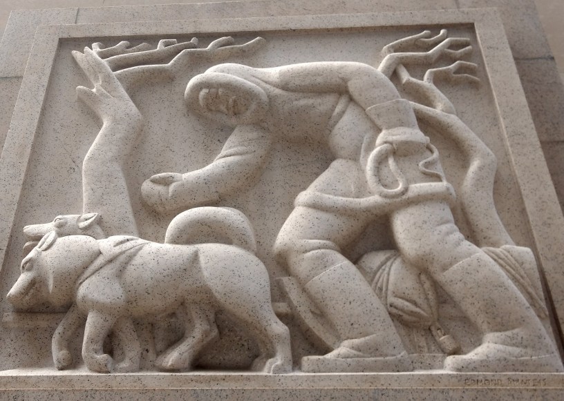 Eskimo Postman Philadelphia