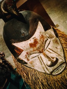 African Masks - University of Pennsylvania Museum of Archaeology Philadelphia