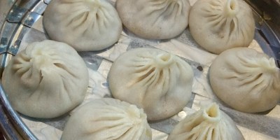 Soup Dumplings Tom's Dim Sum Philadelphia
