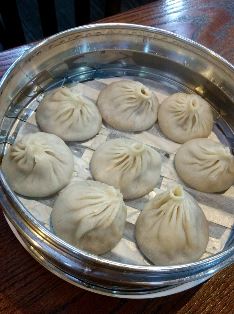 Soup Dumplings Tom's Dim Sum Philadelphia