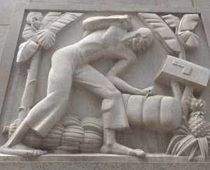 Polynesian Postman Philadelphia