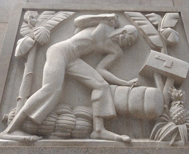 Polynesian Postman Philadelphia