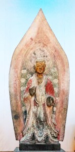 Buddha- University of Pennsylvania Museum of Archaeology Philadelphia