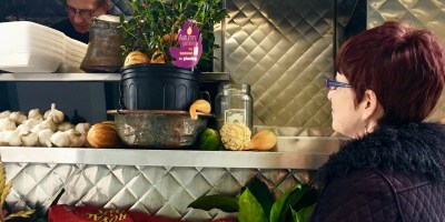 Octopus Food Truck Philadelphia