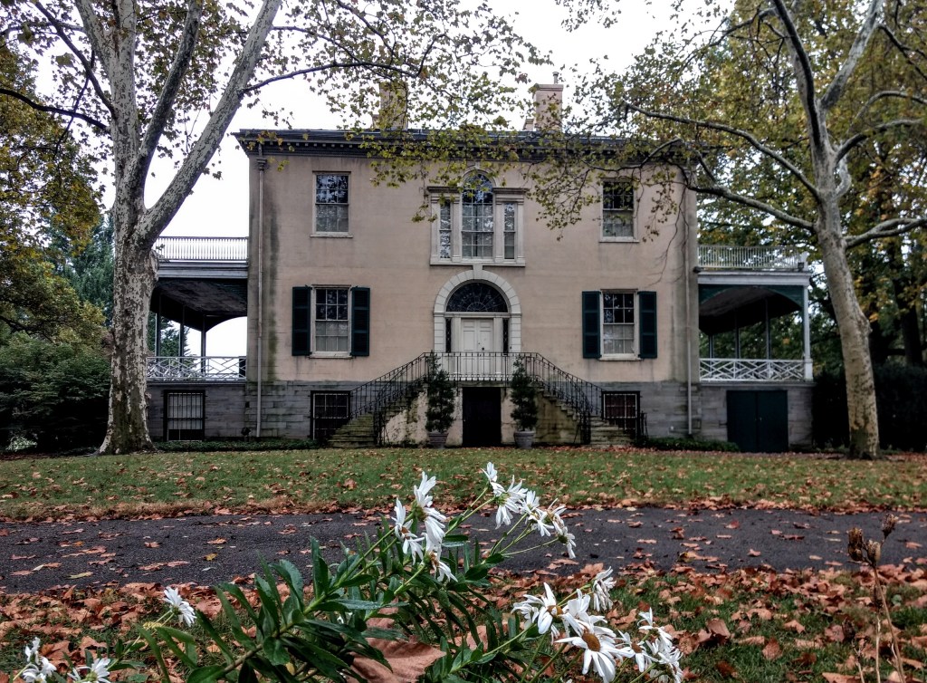 Lemon Hill Fairmount Park Philadelphia