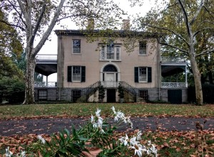 Lemon Hill Fairmount Park Philadelphia