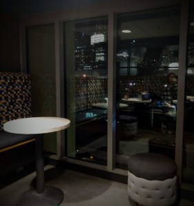 Upstairs Nook Whole Foods Philadelphia