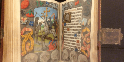 Free Library Philadelphia Rare book department