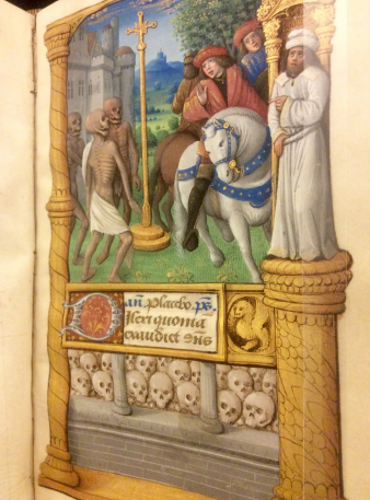 Medieval Manuscript Rare Book Department Free Library Philadelphia