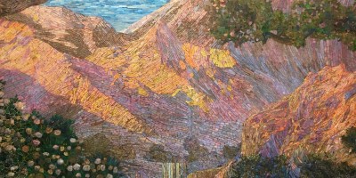 Dream Garden Tiffany Mosaic Philadelphia