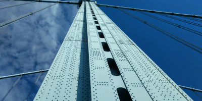 Ben Franklin Bridge Philadelphia