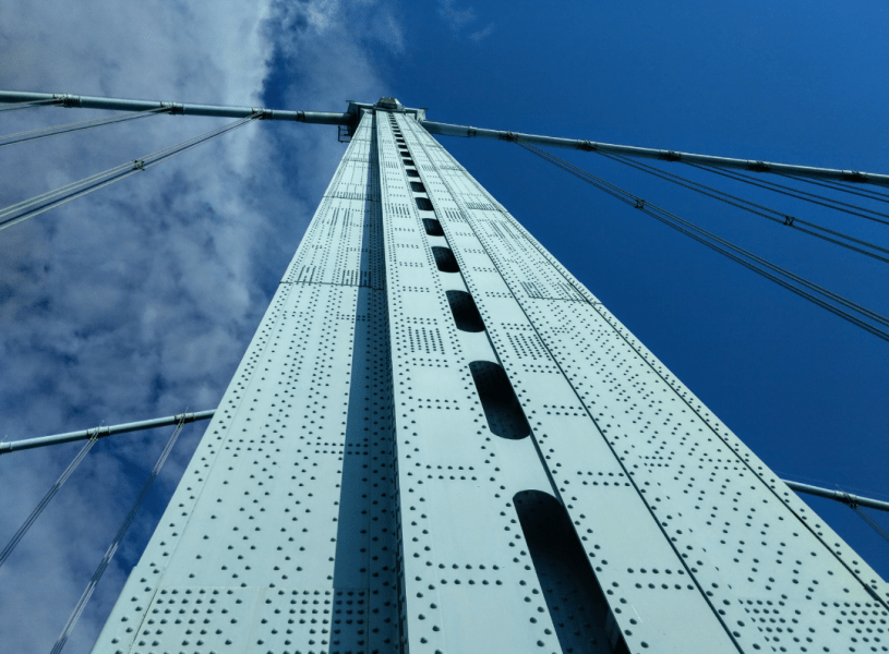 Ben Franklin Bridge Philadelphia