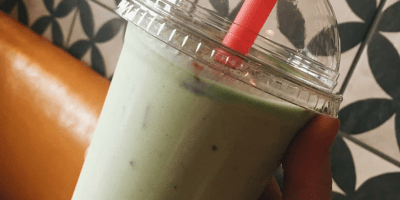 Goldie's Tehini Milkshake