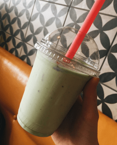 Goldie's Tehini Milkshake