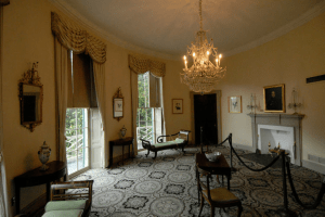 Interior Lemon Hill Philadelphia