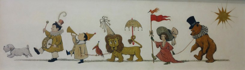 Sendak Mural, Philadelphia