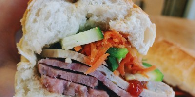 QT Vietnamese Sandwiches Philadelphiha