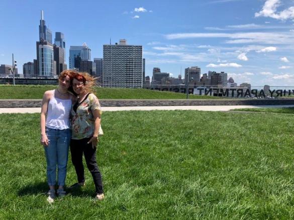 Cira Green Philadelphia