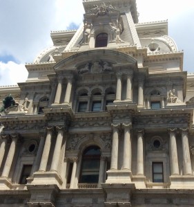 City Hall Philadelphia