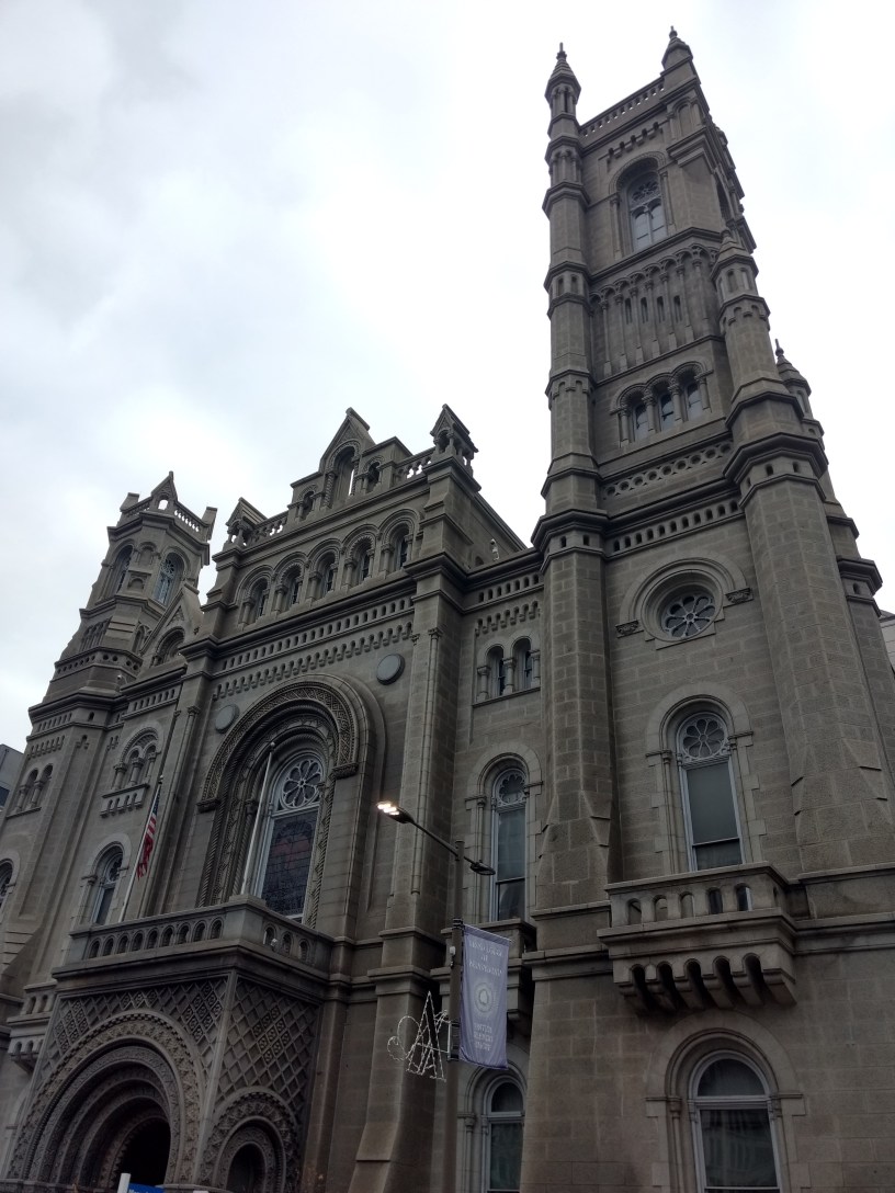 Masonic Temple Philadelphia
