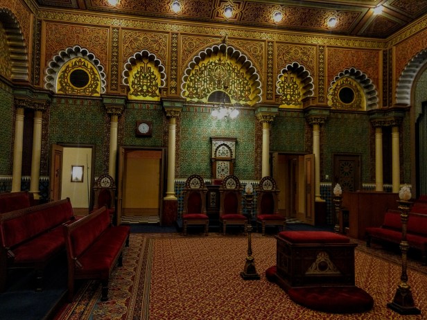 Masonic Temple Philadelphia