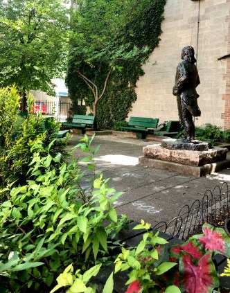 Cox Park/playground Philadelphia