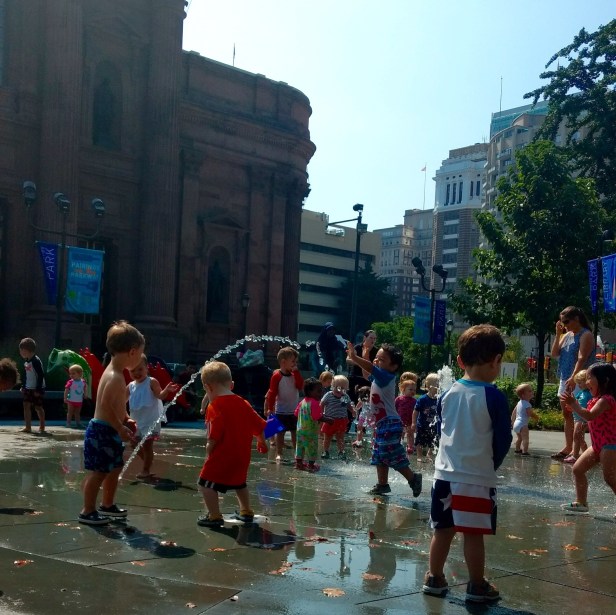 Sister Cities Park Philadelphia