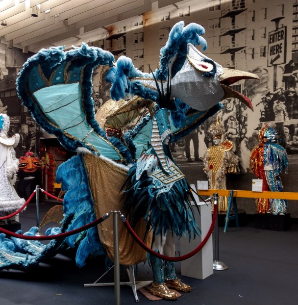 Mummer's Museum Philadelphia