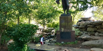 Sister Cities Park Philadelphia
