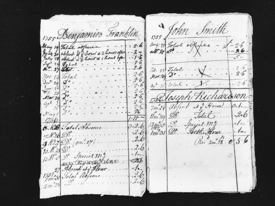 Historic Pennsylvania Hospital Philadelphia