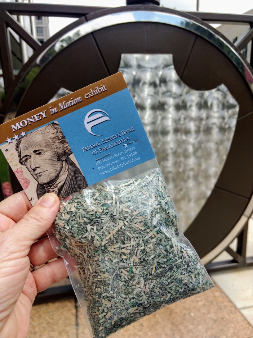 Federal Reserve Museum Philadelphia