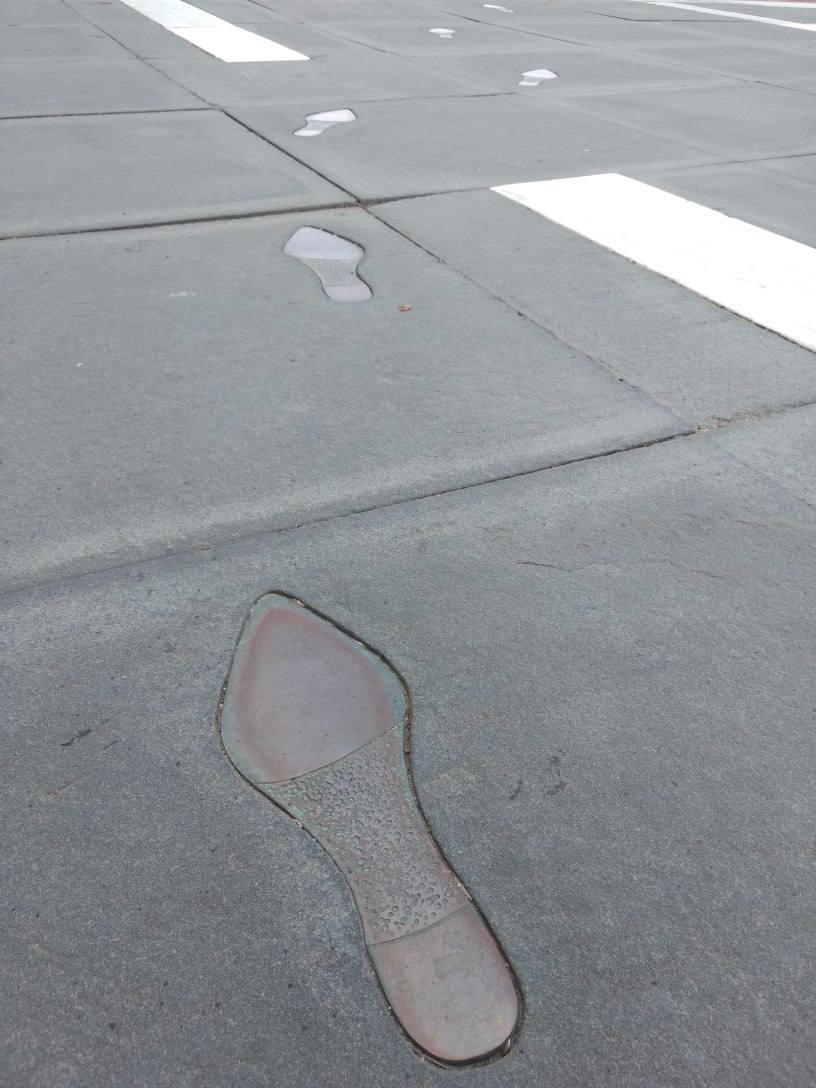 President's House Site Philadelphia