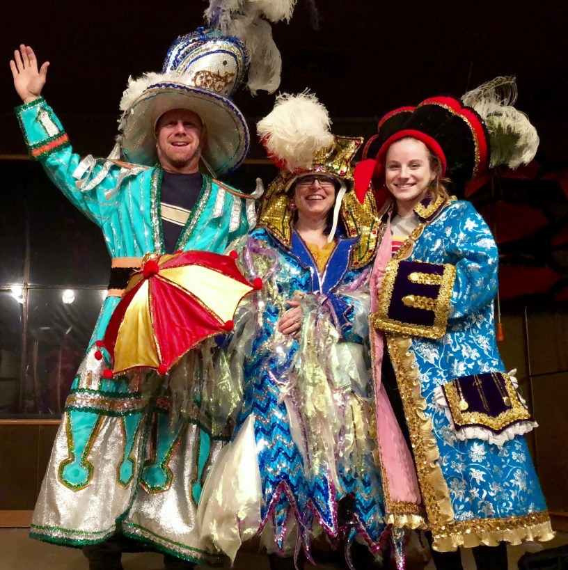 Mummer's Museum Philadelphia