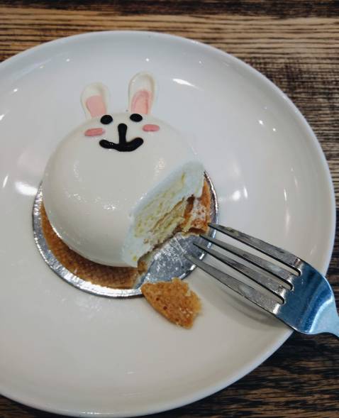 A la Mousse Philadelphia