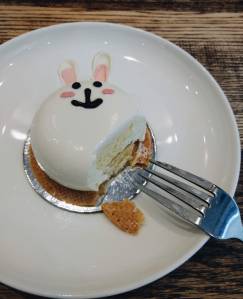 A la Mousse Philadelphia