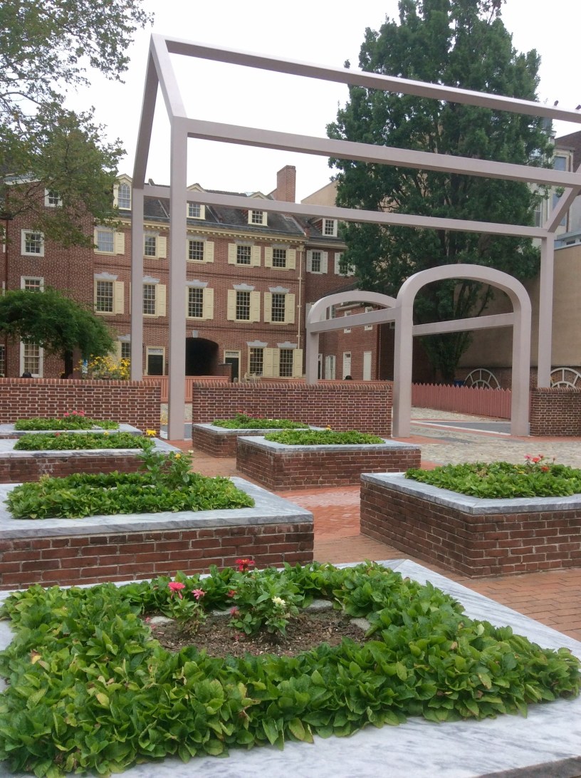 Franklin Ghost House Philadelphia