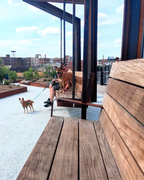 The Rail Park Philadelphia