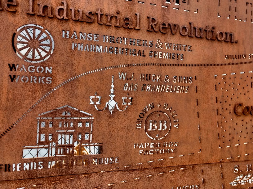 The Rail Park Philadelphia