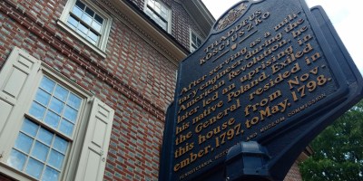 Kosciuszko House Philadelphia