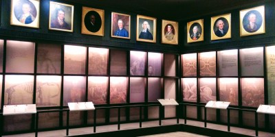 Portrait Gallery Philadelphia