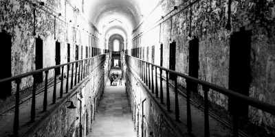 Eastern State Penitentery Philadelphia